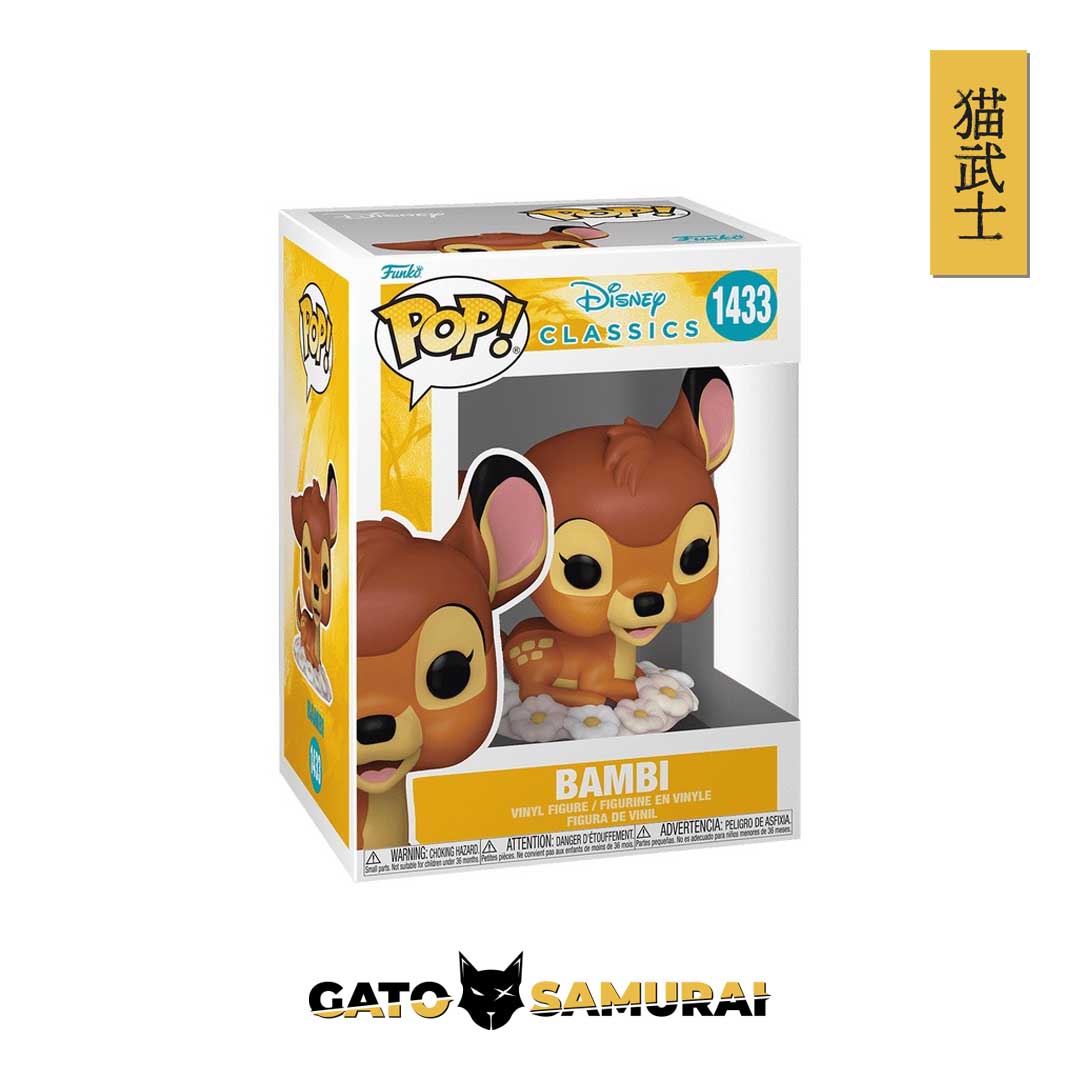 Bambi Funko Pop! #1433