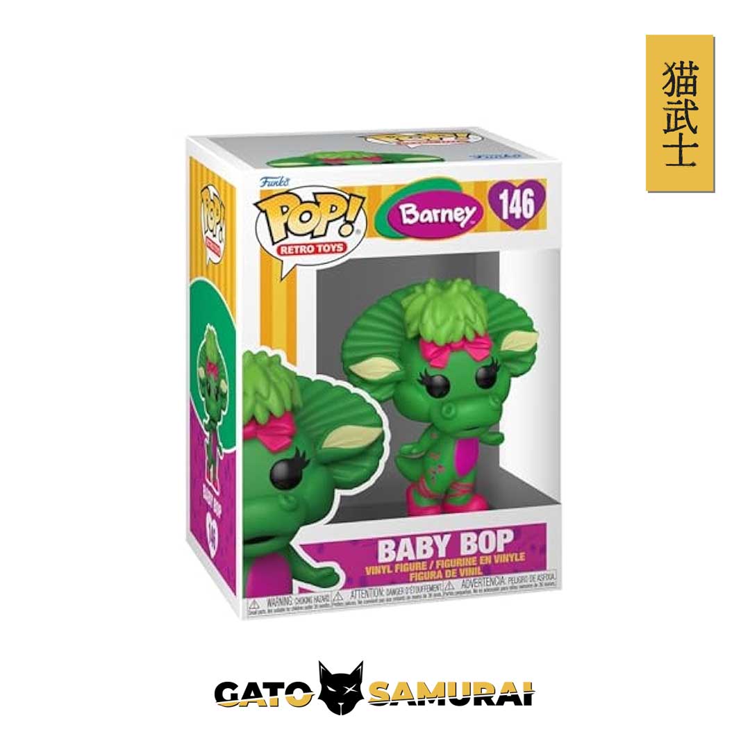 Barney Baby Bop Funko Pop Vinyl Figure #146