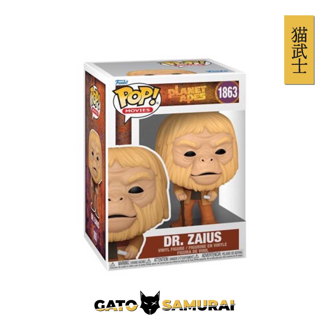 Beneath Planeta de los Simios Dr. Zaius Pop! #1863