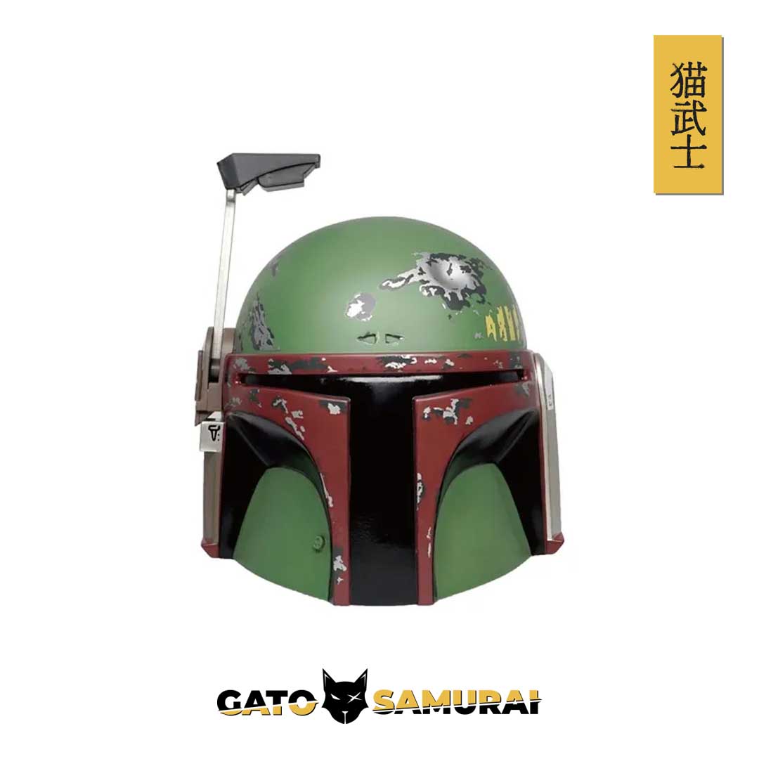 Boba Fett Head Bank