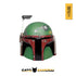 Boba Fett Head Bank