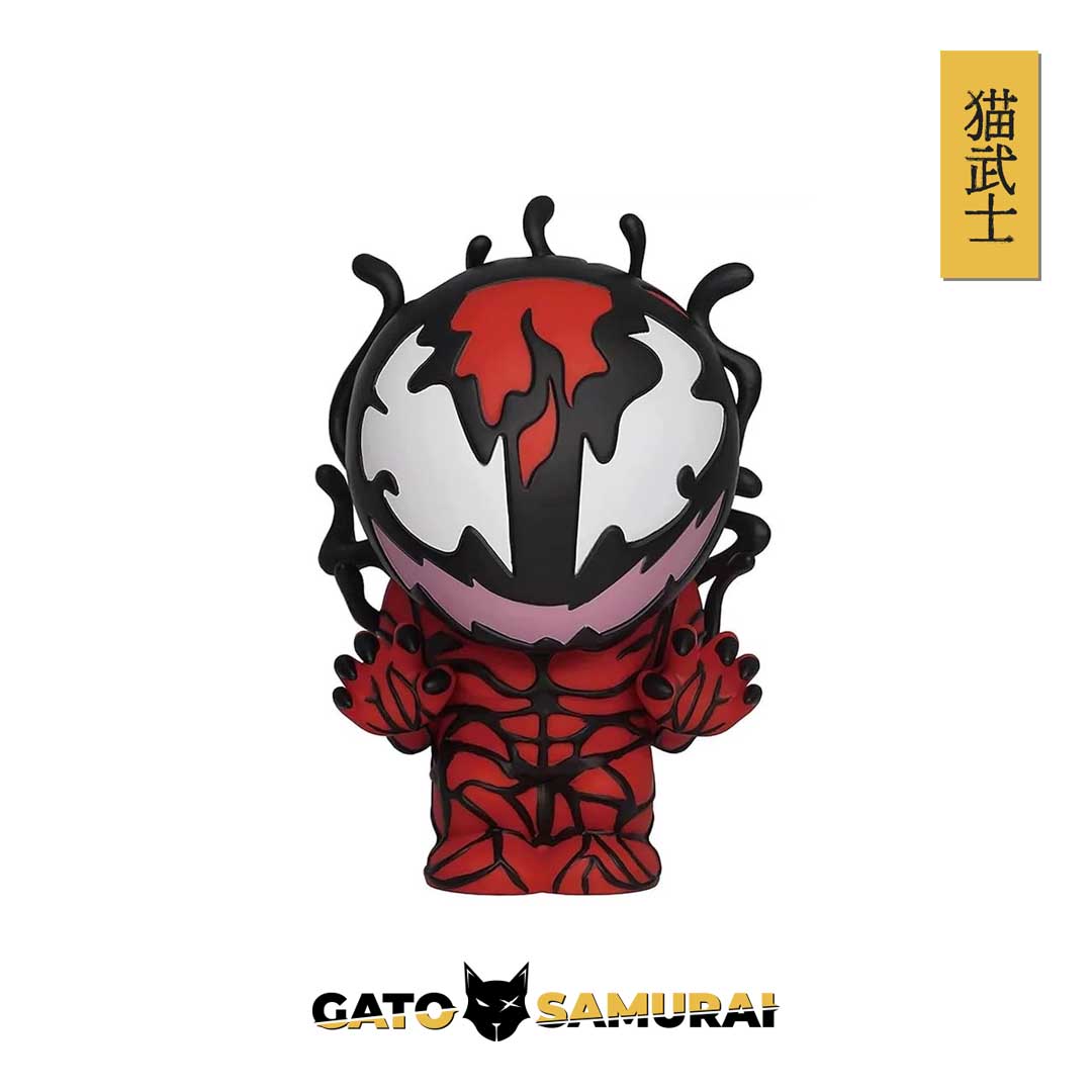 Carnage Figural Bank