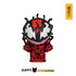 Carnage Figural Bank