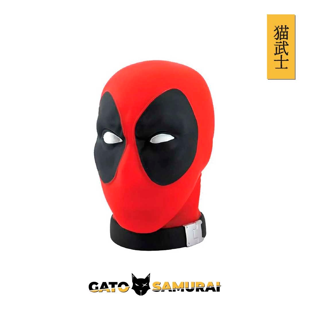 Deadpool Head Bank