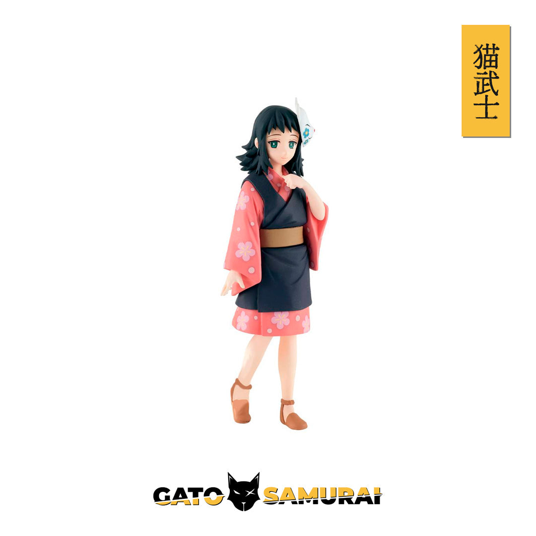 Demon Slayer Makomo Vol 20 Versión B Figura