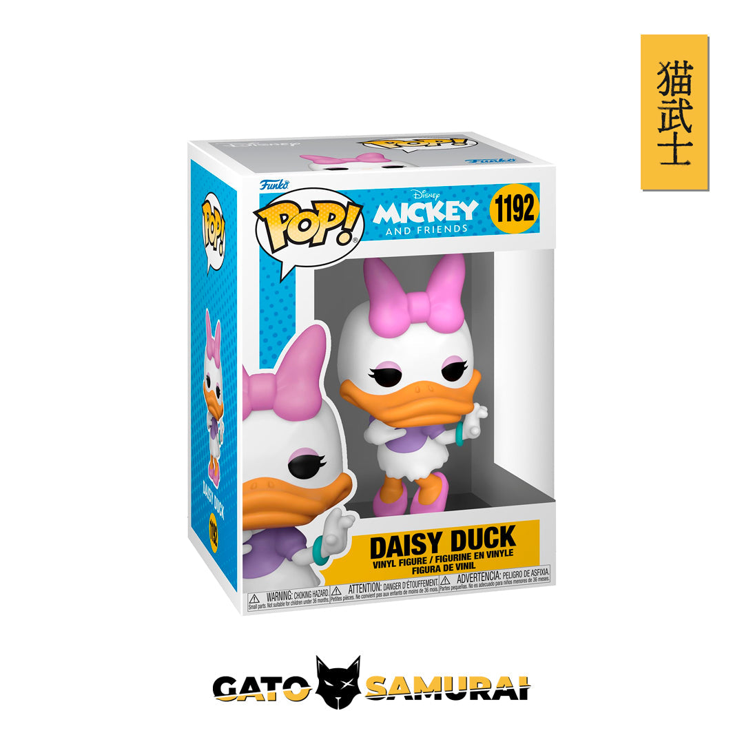 Disney Classics Daisy Duck Funko Pop! #1192