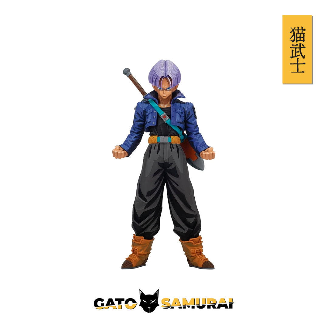 Dragon Ball Z Master Stars Piece The Trunks Figura