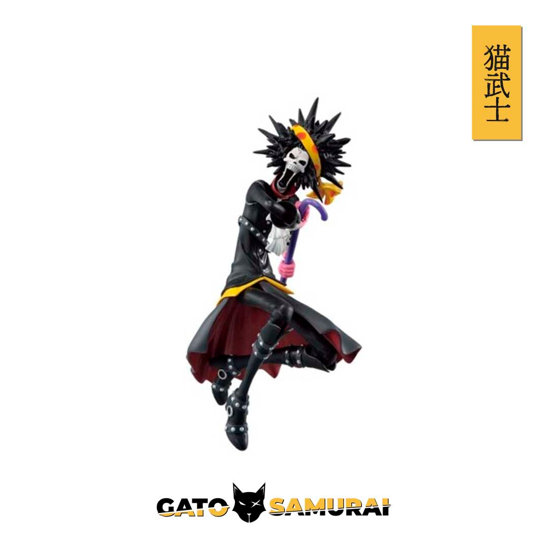 Figura One Piece Film RED Brook More Beat Ichibansho