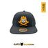Gorra Gato Samurai 1er aniversario Bordado Premium