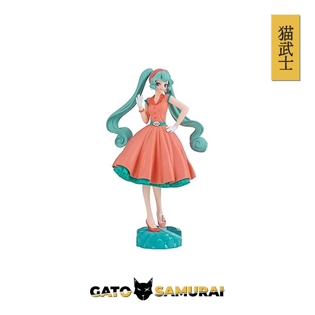 Hatsune Miku World Journey Vol.1 Figura