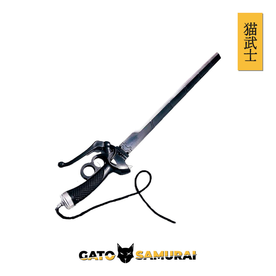 Katana de Eren Jaeger Attack on Titan