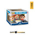 Kellogg's Rice Krispies Snap, Crackle and Pop Funko Pop! Moment #227