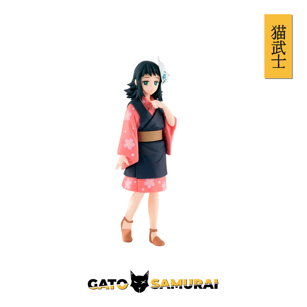 Kimetsu No Yaiba Demon Slayer Vol 20 Makomo Figura