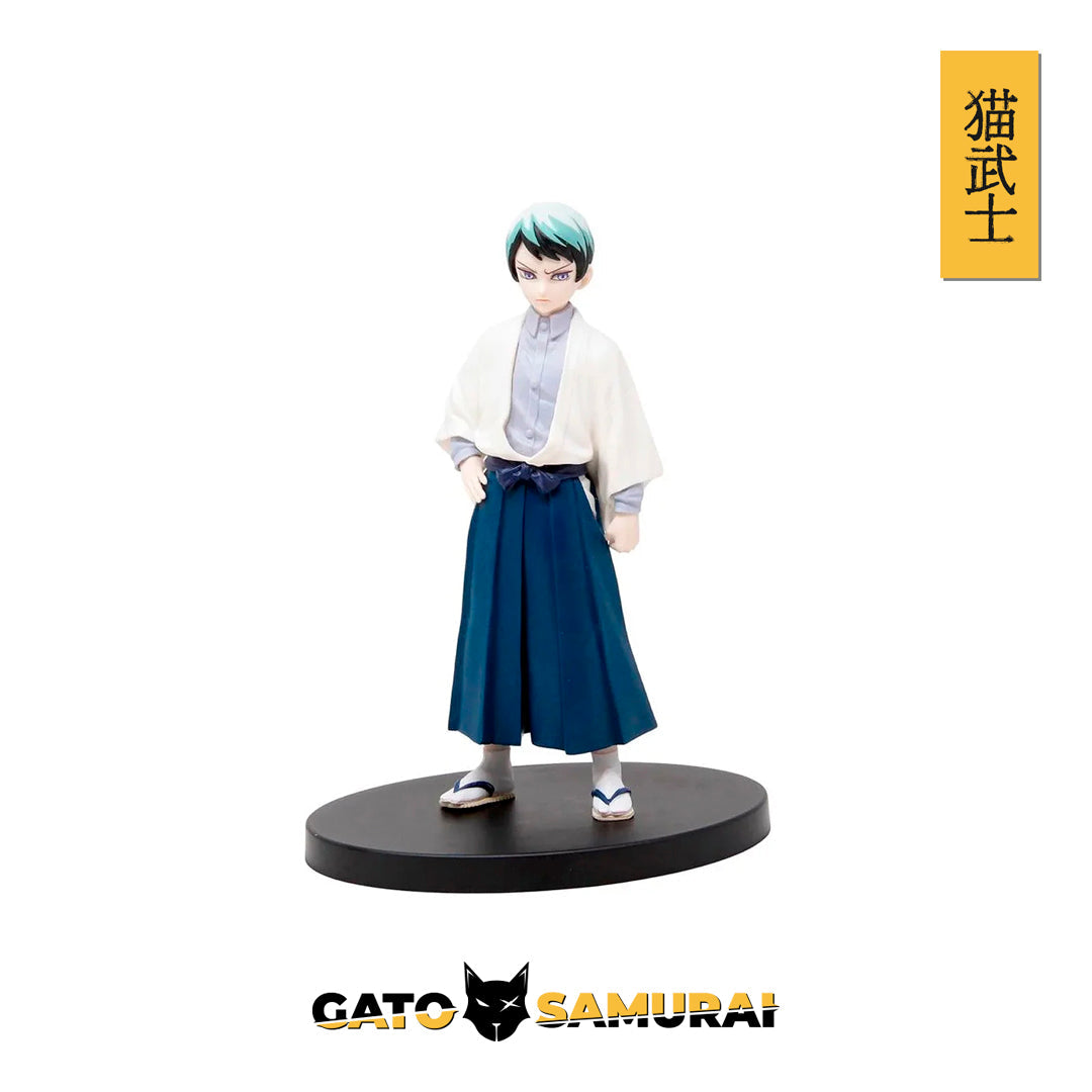 Kimetsu No Yaiba Demon Slayer Vol 21 Yushiro Figura