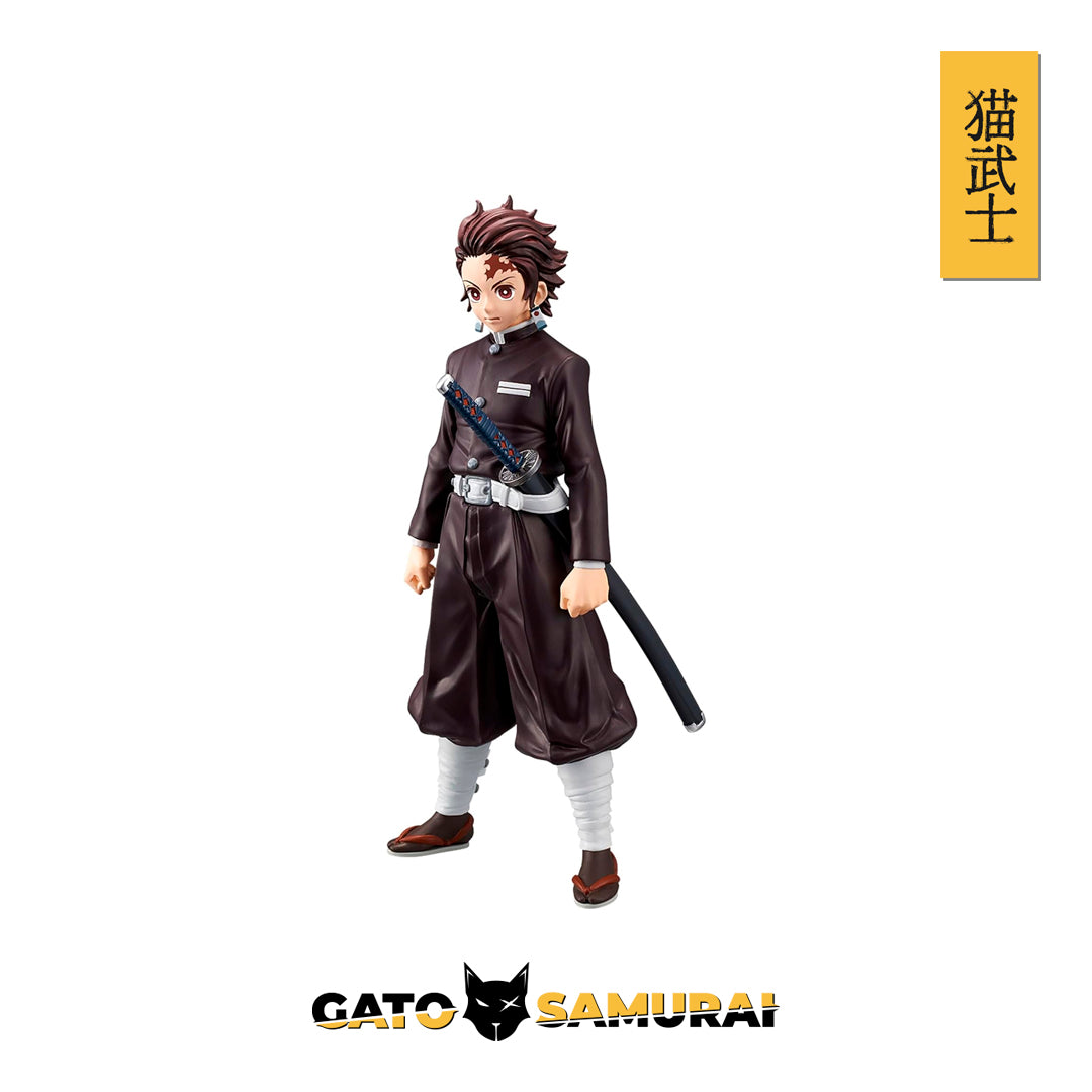 Kimetsu no Yaiba Vol. 6 Tanjiro Kamado Figura