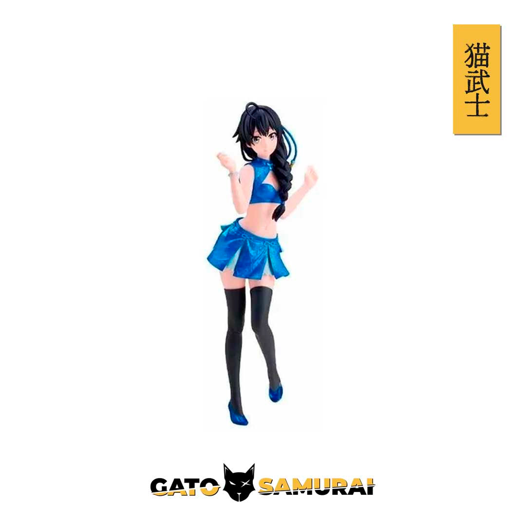 Kyunties Yukino Yukinoshita Figura