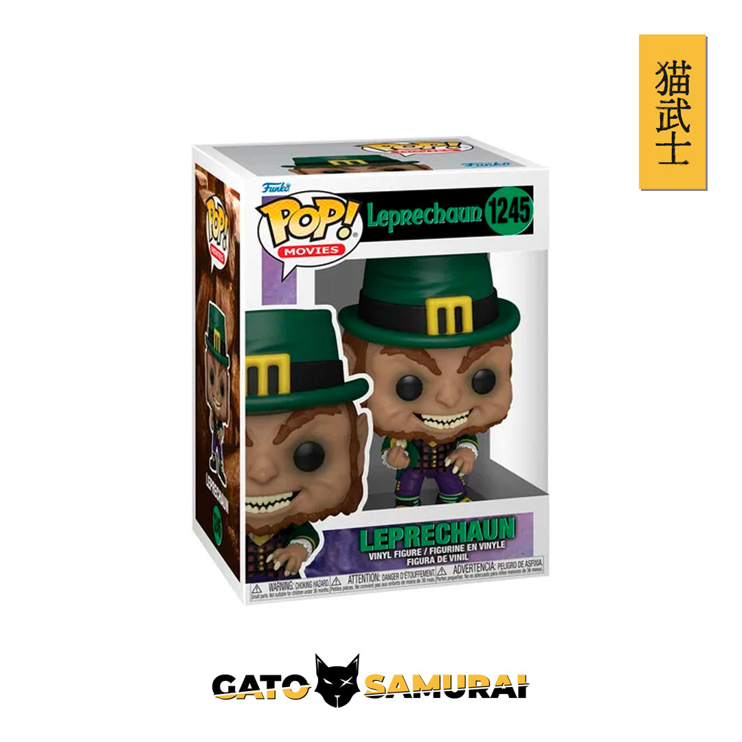 Leprechaun Leprechaun Funko Pop! Movies #1245