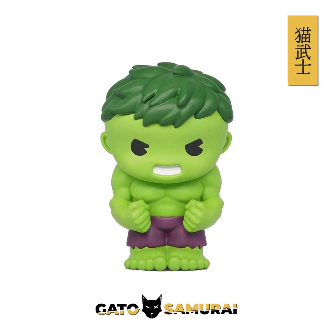 Marvel Avengers - Hulk PVC Bank