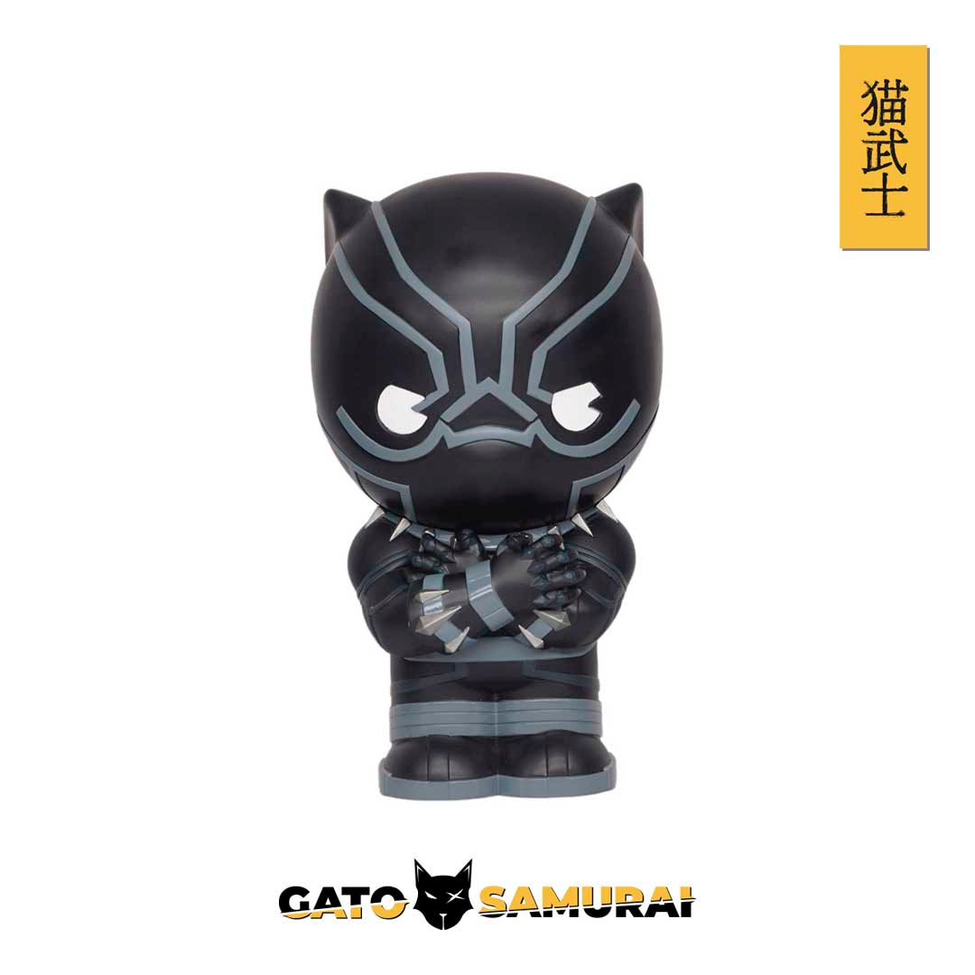 Marvel Black Panther PVC Bank
