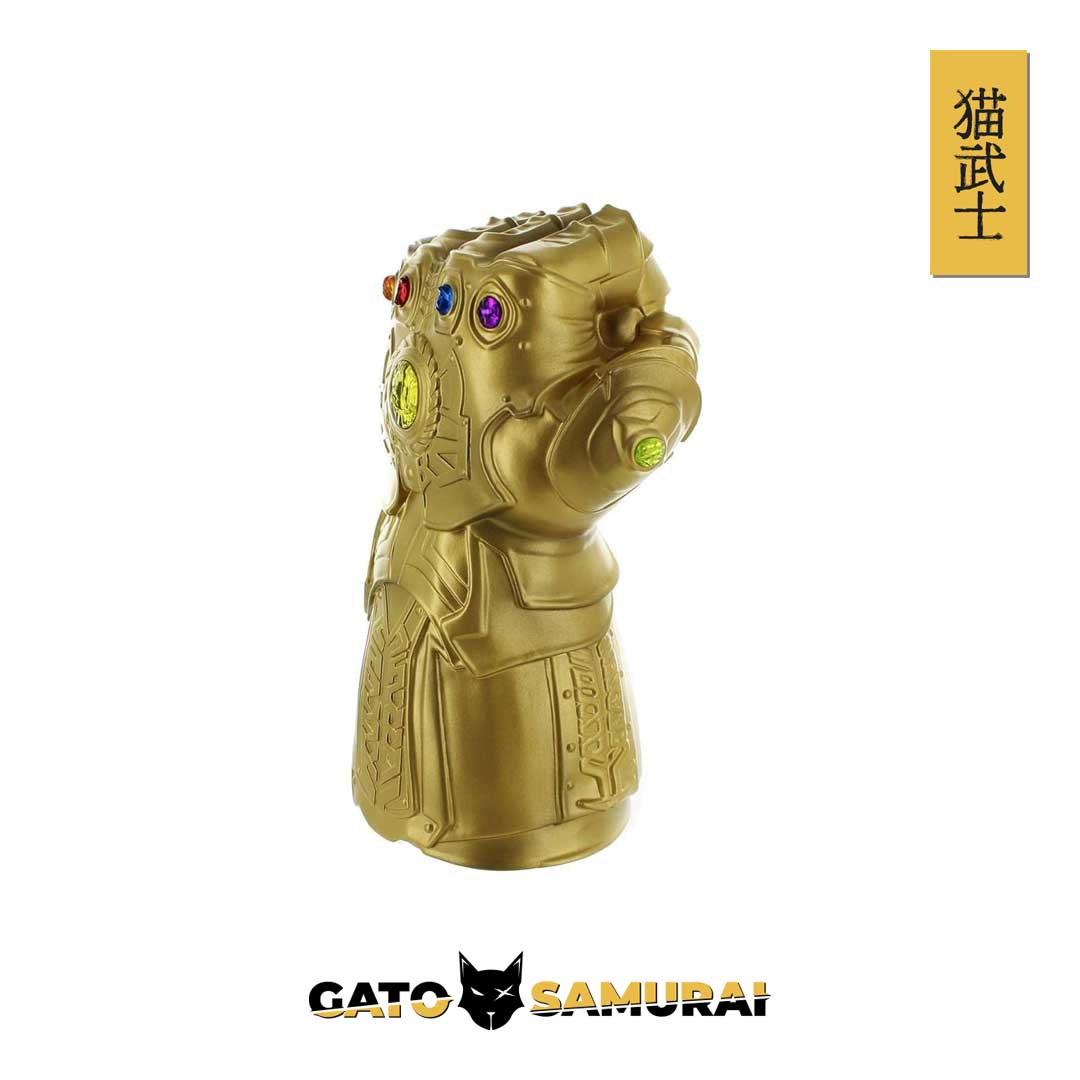 Marvel Infinity Gauntlet Thanos Bank