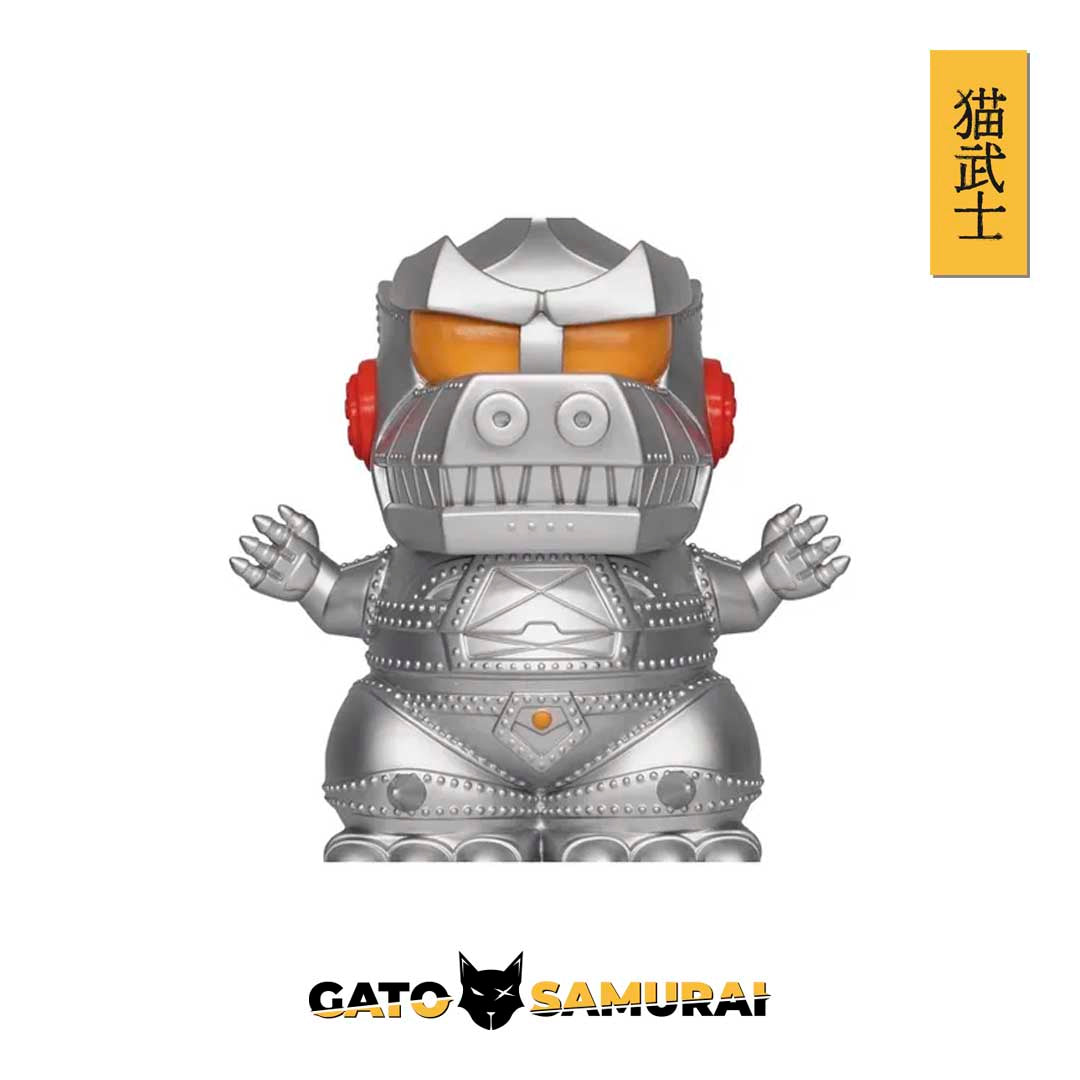 Mechagodzilla Figural Bank