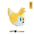Mocchi Mocchi Sonic Big Head Tails Mega Plush