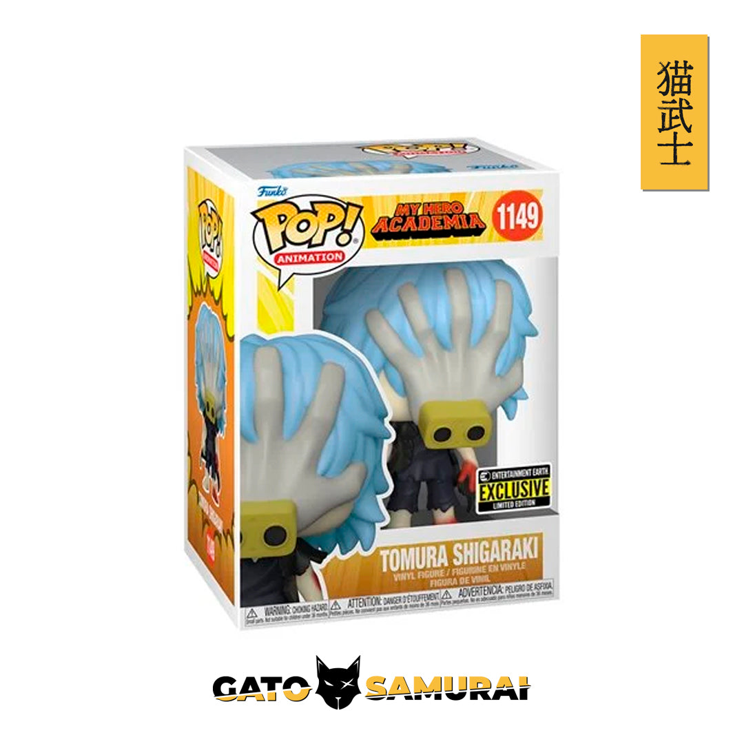 My Hero Academia Shigaraki Funko Pop! EE Exclusive #1149