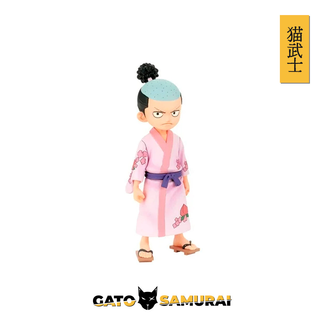 One Piece Kozuki Momonosuke Dxf Wanokuni Vol 1 Figura