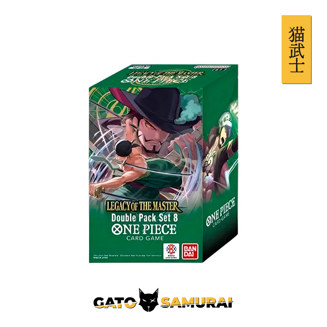 One Piece TCG Legacy Of The Master Set