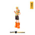 One Piece DXF Egghead Sanji Figura