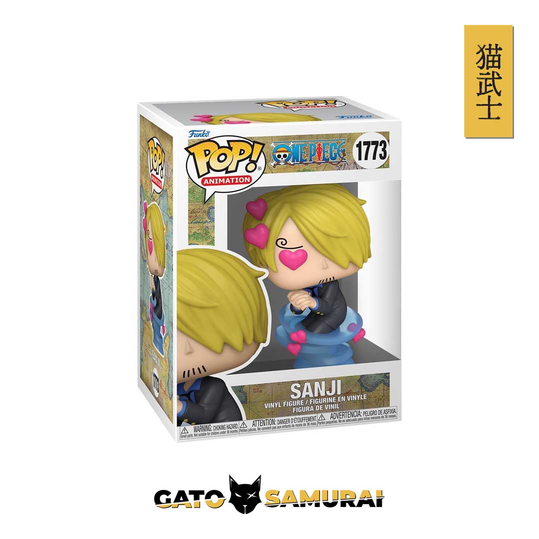 One Piece Sanji (2024) Funko Pop!  #1773