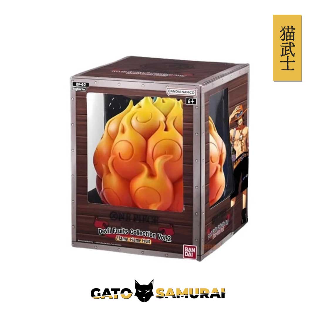 One Piece TCG: Devil Fruits Collection Vol.2