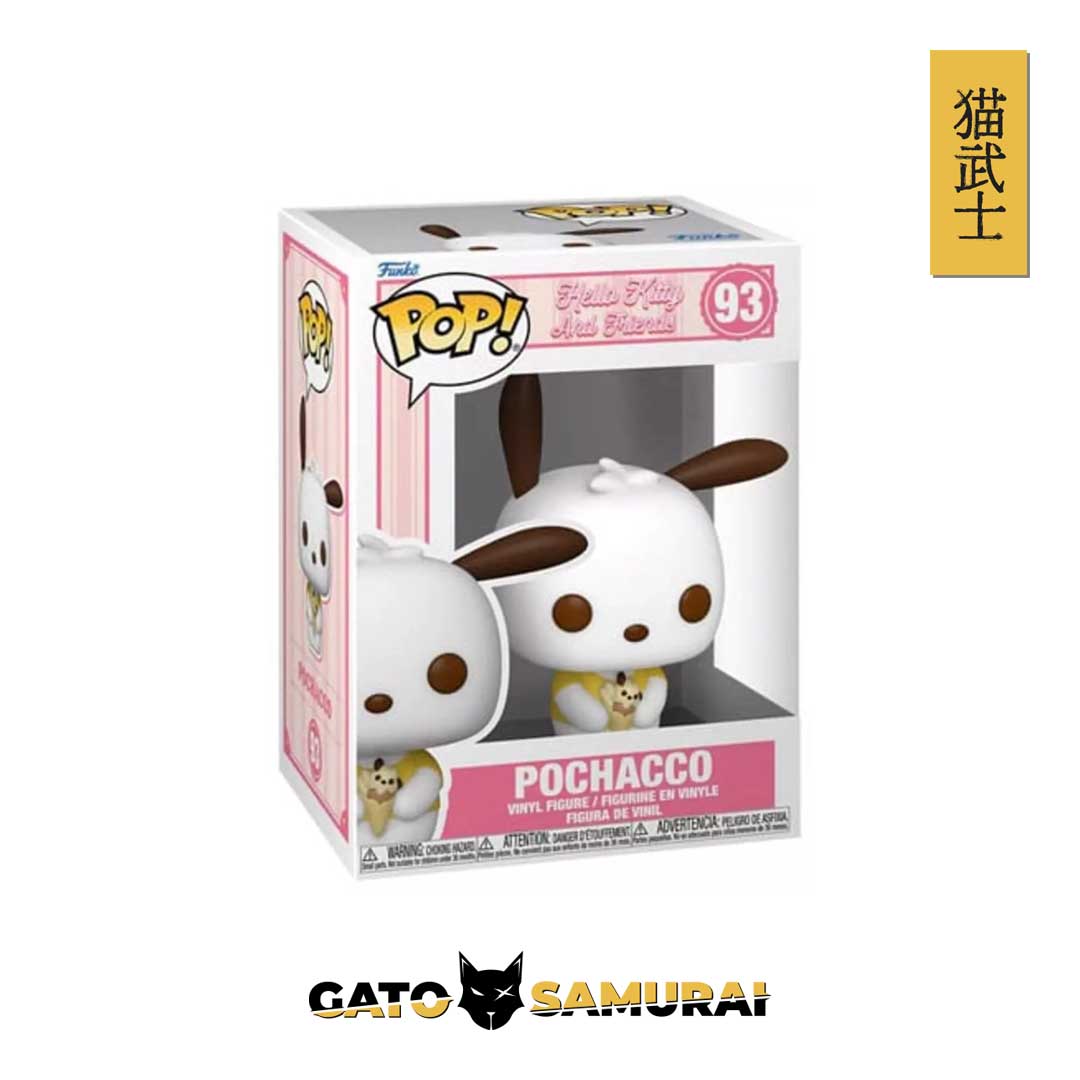 Pochacco with Dessert Funko Pop!  #93