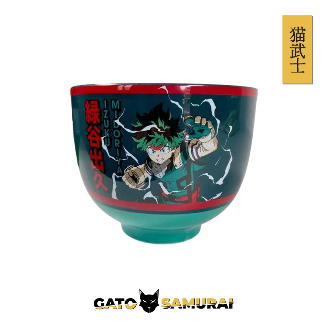 Ramen Bowl Deku My Hero Academia