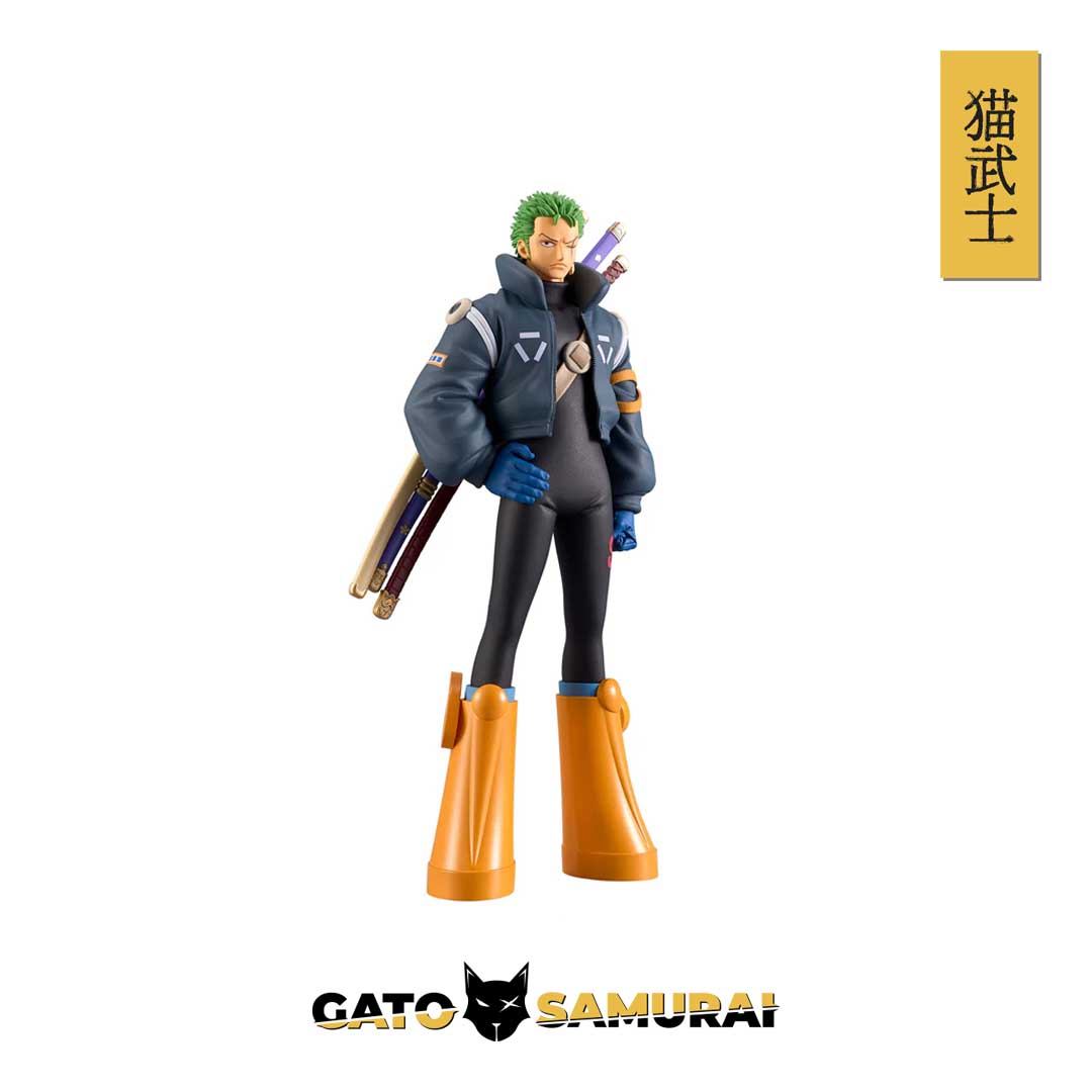 Roronoa Zoro (Egghead) One Piece Figura