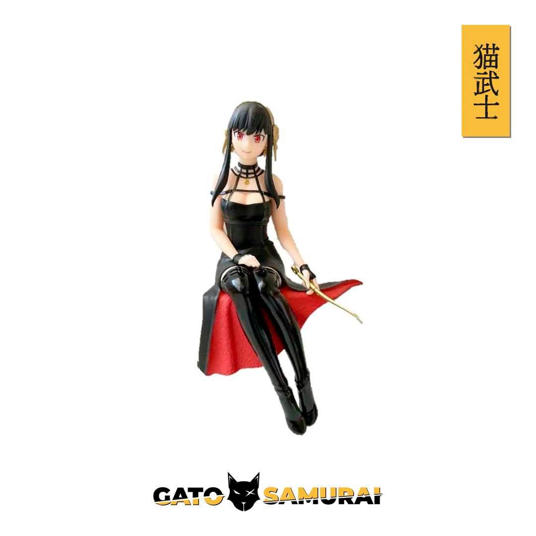 Special Spy x Family Furyu Yor Forger Figura