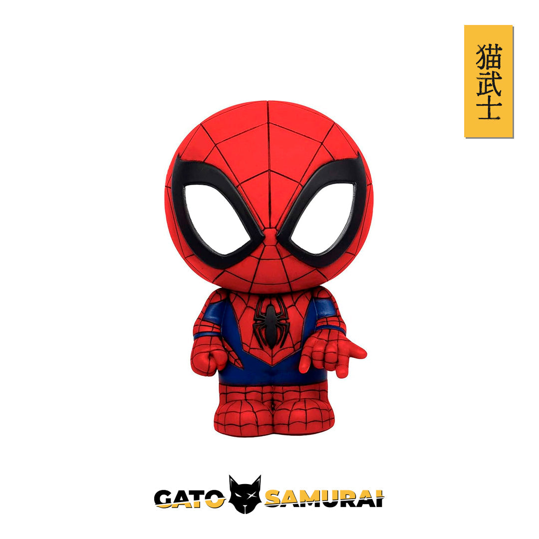 SpiderMan PVC Bank