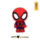 SpiderMan PVC Bank