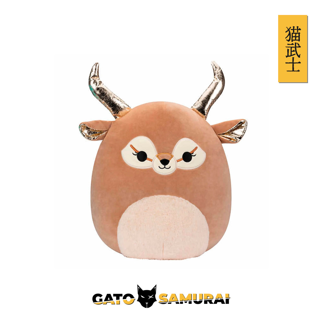 Squishmallows Kieli Antílope Peluche
