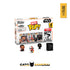 Star Wars Moff Gideon Bitty Pop! 4 Figuras