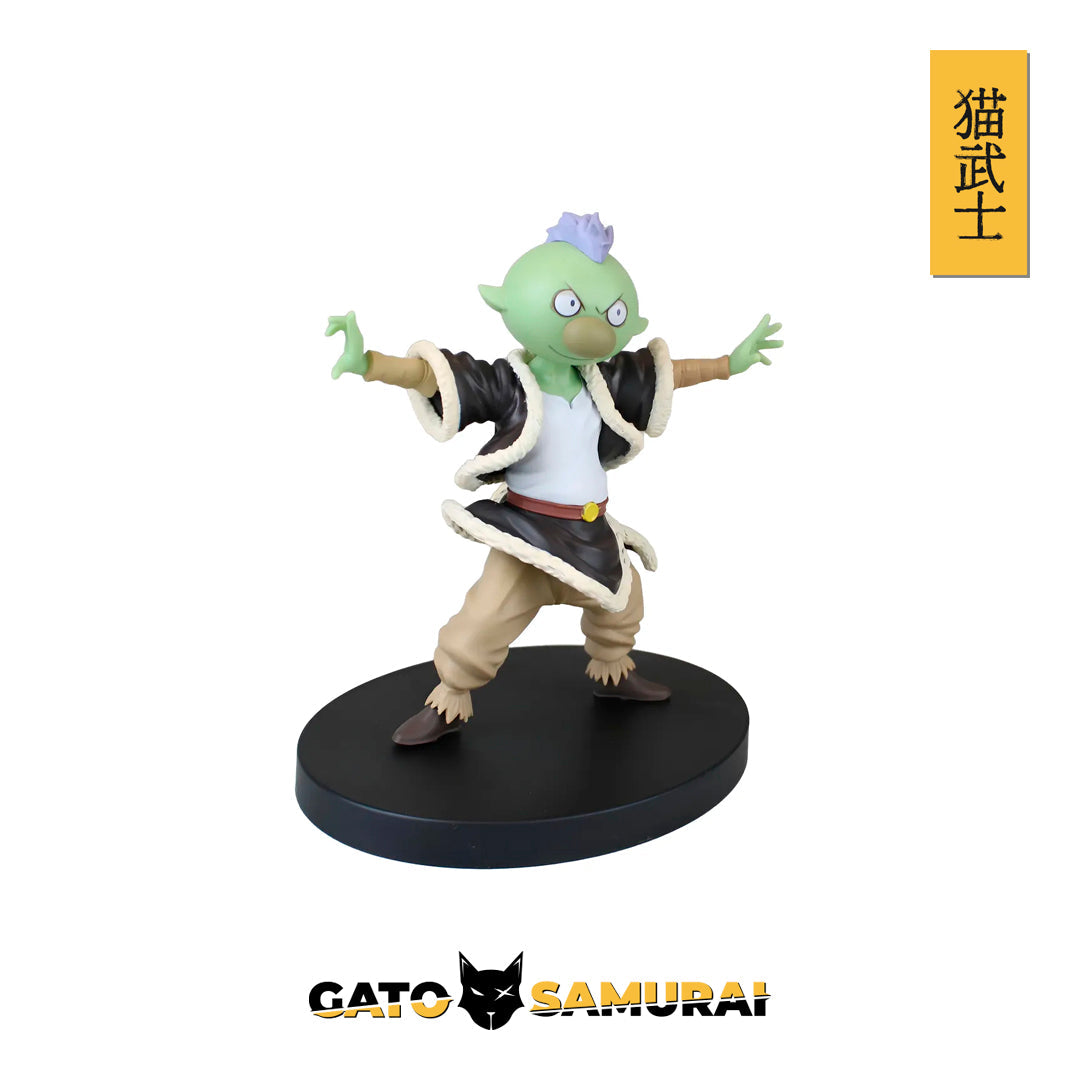 That Time I Got Reincarnated as a Slime Otherworlder Gobta Vol. 10 Figura