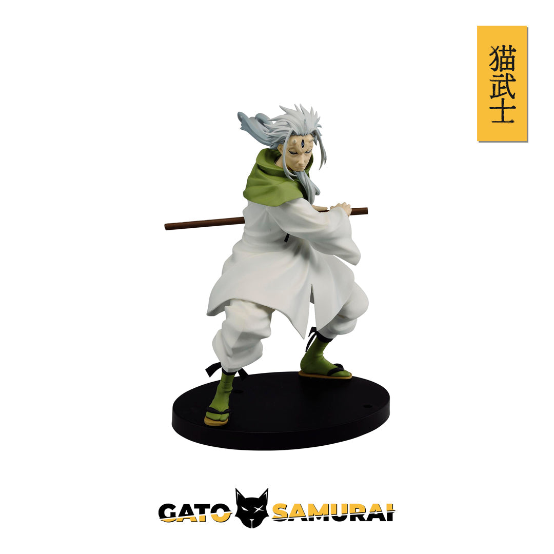 That Time I Got Reincarnated as a Slime Otherworlder Hakurou Vol 11 Figura