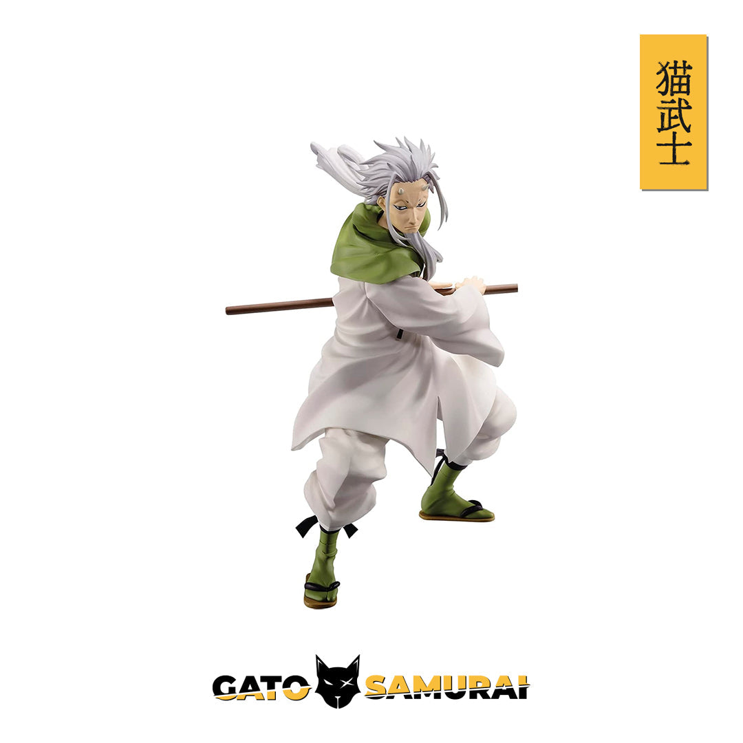 That Time I Got Reincarnated as a Slime Otherworlder Hakurou Vol 12 Figura
