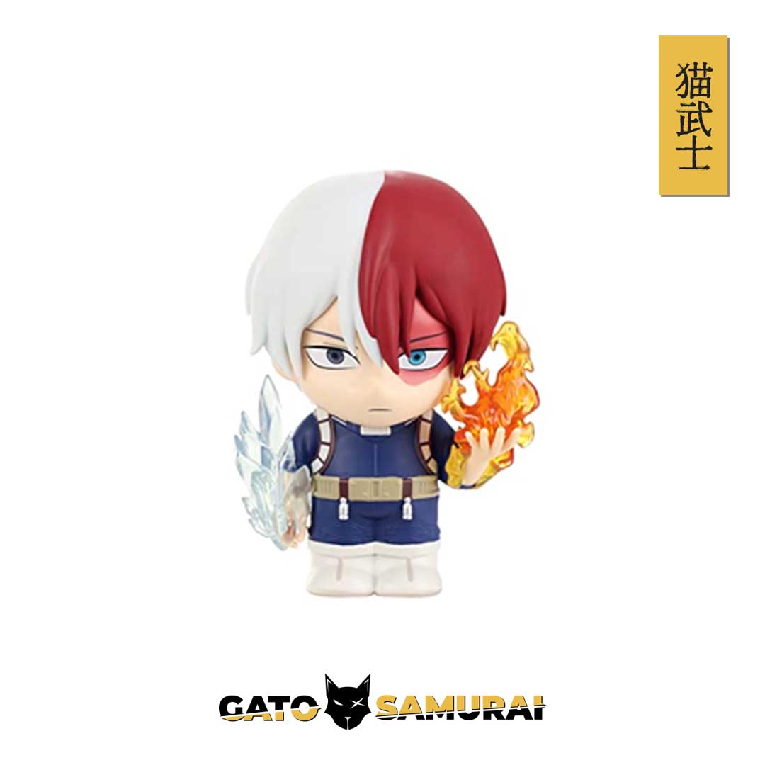 Todoriki Figural Bank