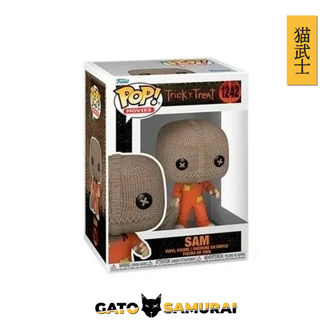 Trick ‘R Treat Sam Funko Pop! #1242