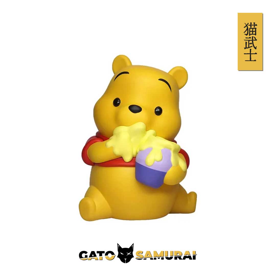 Winnie the Pooh Figural Bank