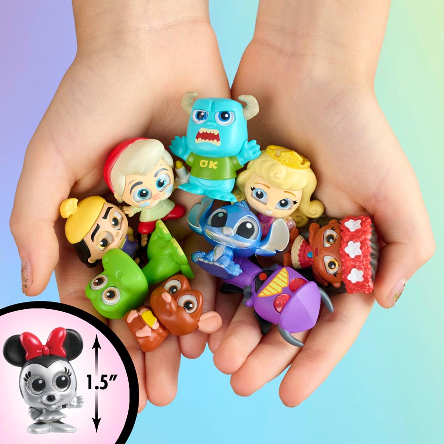 MULTI PEEK DISNEY DOORABLES